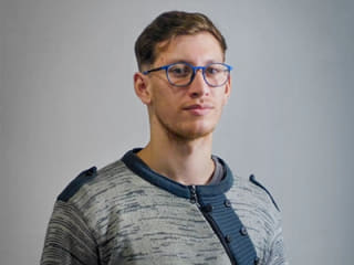 Spécialiste de la plateforme de trading de cryptomonnaies, Mark Vaughn, membre de l'équipe