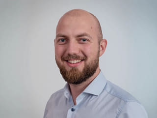 Expert en cryptomonnaies et responsable d'équipe, Daniel Richards